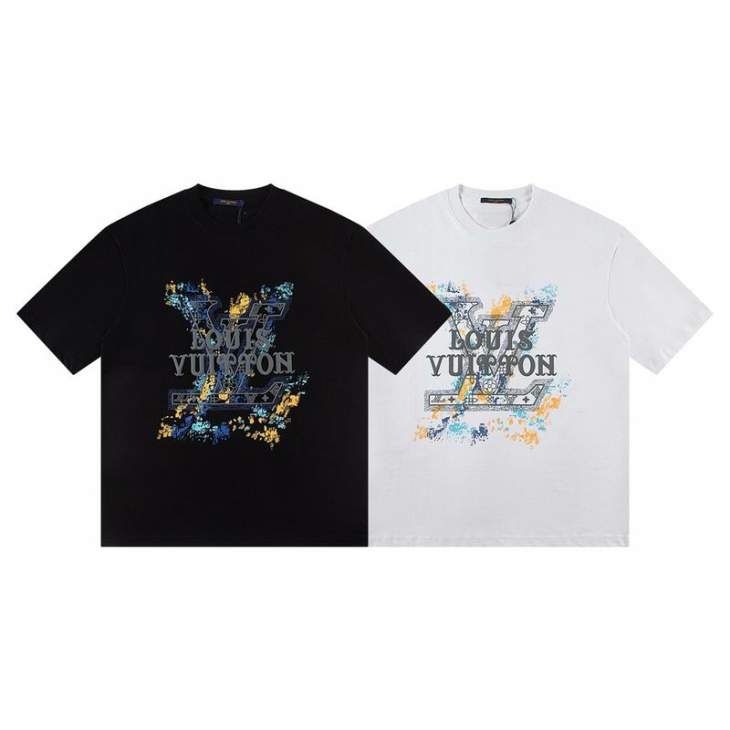 Picture of Louis Vuitton T Shirts Short _SKULVS-XLautxW26457455